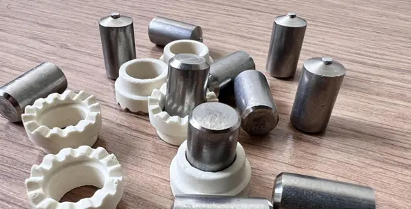 WELD STUDS FOR BED COILS