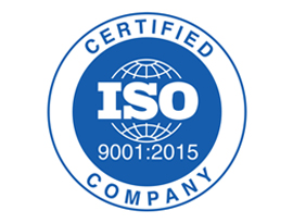 ISO Certificate