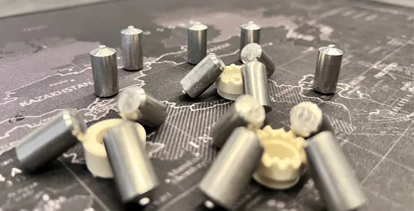 Bed Evaporator Coils Stud – Darshan Engineering