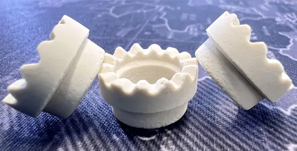 Ceramic Ferrule Manufacturer – Darshan Engineering