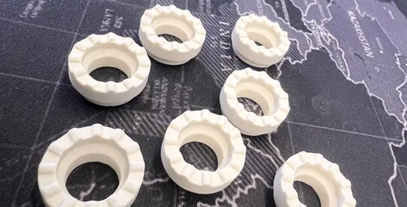 Darshan Engineering Ceramic Ferrules