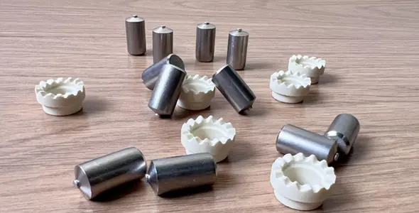 Stud for Bed Coils in AFBC Boiler – Darshan Engineering