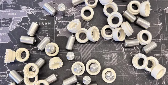 Stud for Stud Coils in AFBC Boiler – Darshan Engineering